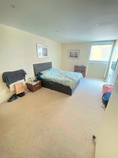 1 Bedroom Flat To Rent In Denison House, Lanterns Way, Canary Wharf, South Quay, London, E14