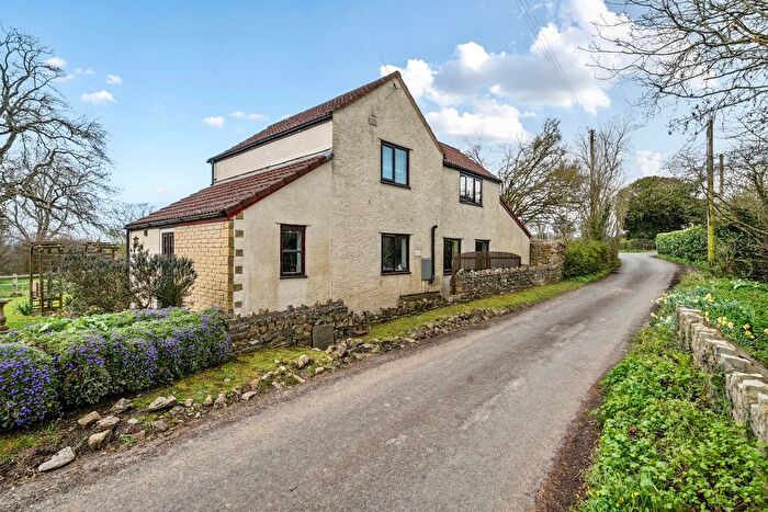 3 Bedroom Detached House For Sale In Curland, Taunton, TA3