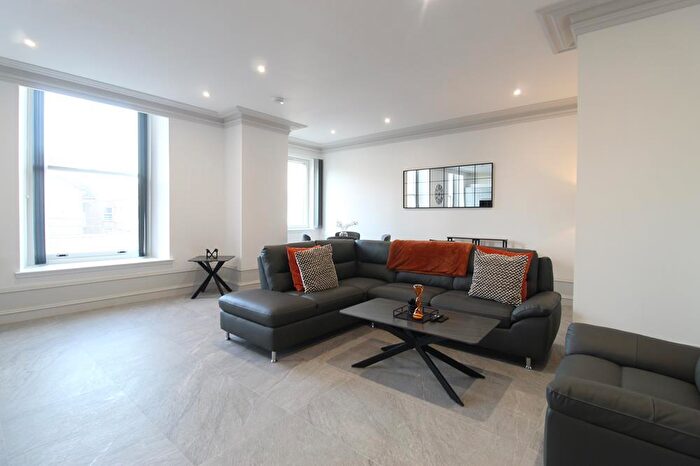 2 Bedroom Flat To Rent In Hydro House, Union Street, Aberdeen, AB10