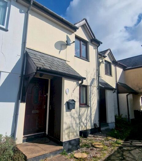 3 Bedroom Terraced House To Rent In Edwards Crescent, Latchbrook, Saltash, PL12