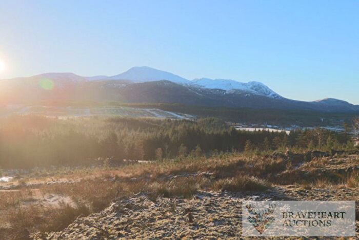 Land For Sale In Ben Nevis Summit, Spean Bridge, Highlands, PH34