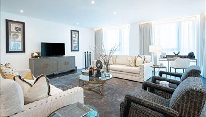 3 Bedroom Flat To Rent In Charles Clowes Walk, London, SW11