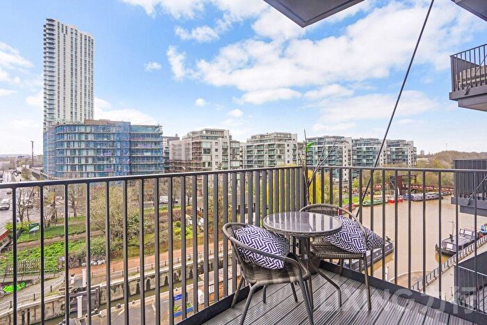 1 Bedroom Flat To Rent In Hale Wharf, Tottenham Hale, N17