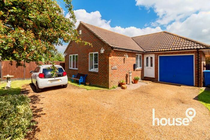 3 Bedroom Detached Bungalow For Sale In Kingsdale Court, Leysdown Road, Leysdown-On-Sea, Sheerness, ME12