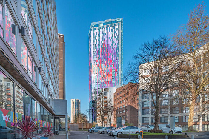 Studio For Sale In Saffron Central Square, Croydon, CR0