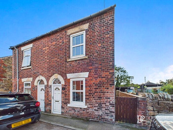 2 Bedroom Semi-Detached House For Sale In Inns Lane, South Wingfield, DE55