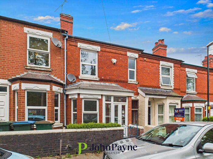 3 Bedroom Terraced House For Sale In Kingston Road, Earlsdon, Coventry, CV5
