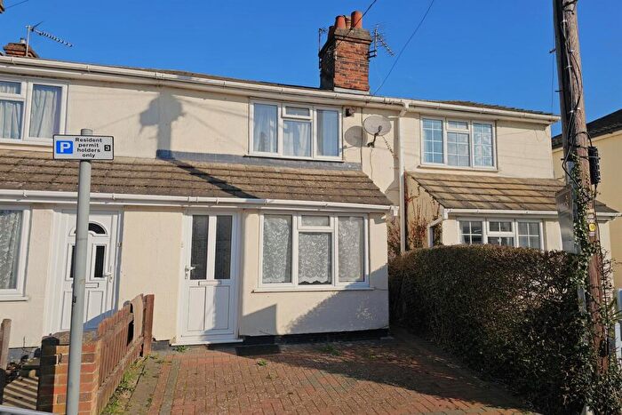 2 Bedroom Terraced House To Rent In Manor Street, Braintree, CM7