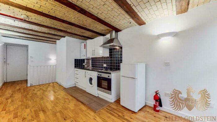 1 Bedroom Apartment To Rent In Barretts Grove, London, N16