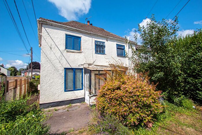 3 Bedroom End Of Terrace House For Sale In High Street, Newton Poppleford, EX10