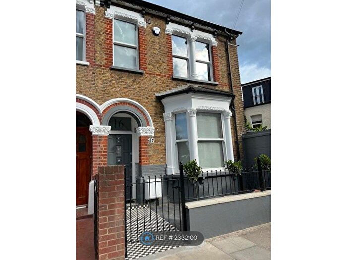 6 Bedroom Terraced House To Rent In Khama Road, London, SW17