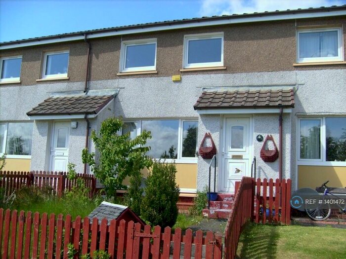 2 Bedroom Terraced House To Rent In Blackhill View, Auchenheath, Lanark, ML11