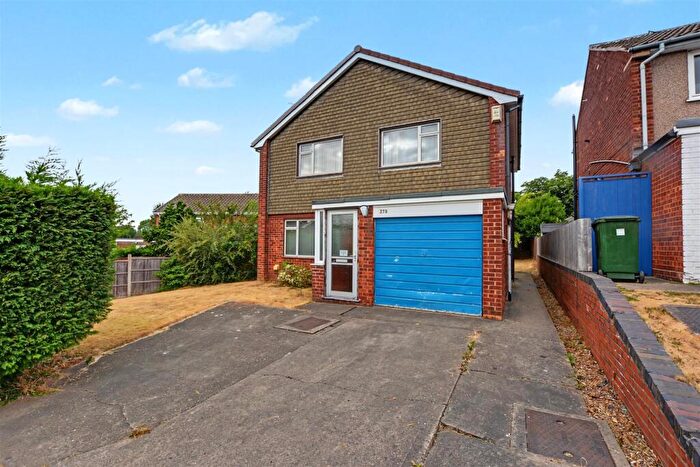 4 Bedroom Detached House For Sale In Gedling Road, Arnold, Nottingham, NG5