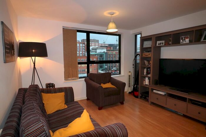 1 Bedroom Flat To Rent In Jq One, George Street, Birmingham, B3