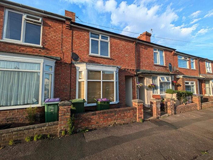 2 Bedroom Terraced House To Rent In Whitby Road, Cheriton, Folkestone, Kent, CT20