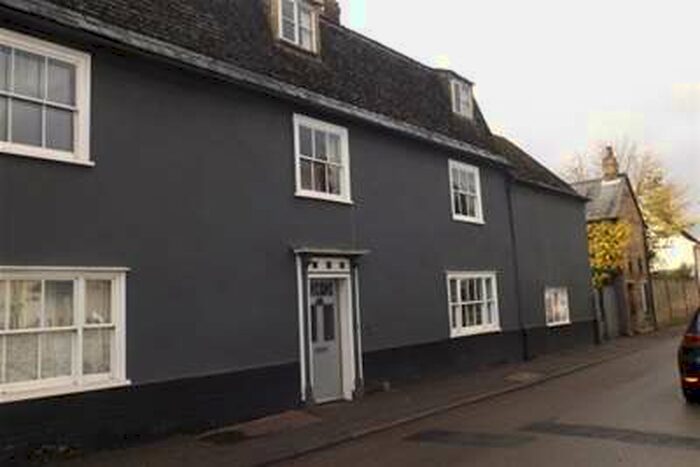 1 Bedroom Flat To Rent In High Street, Linton, CB21