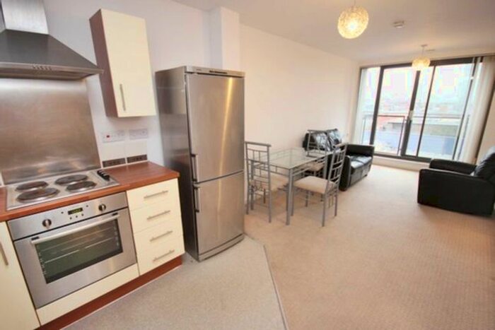 2 Bedroom Flat To Rent In Blantyre Street, Manchester, M15