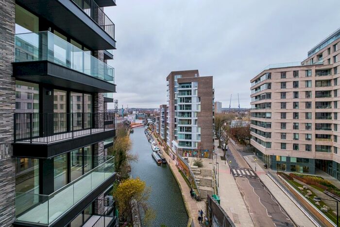 2 Bedroom Flat To Rent In Granary Street, London NW1