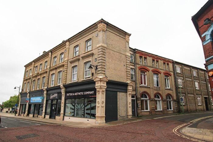 1 Bedroom Flat To Rent In High Street, Lowestoft., NR32