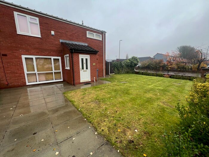 3 Bedroom End Of Terrace House To Rent In Stapleford Road, Childwall, Liverpool, L25