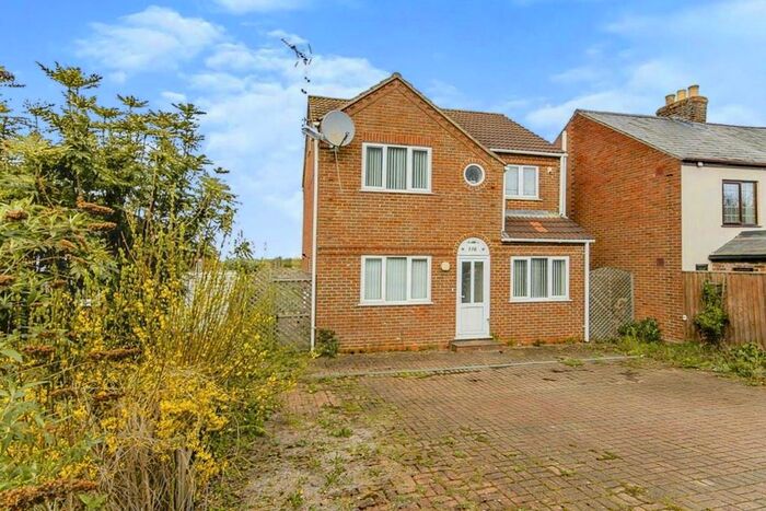 3 Bedroom Detached House For Sale In Leverington Common, Leverington, Wisbech, PE13