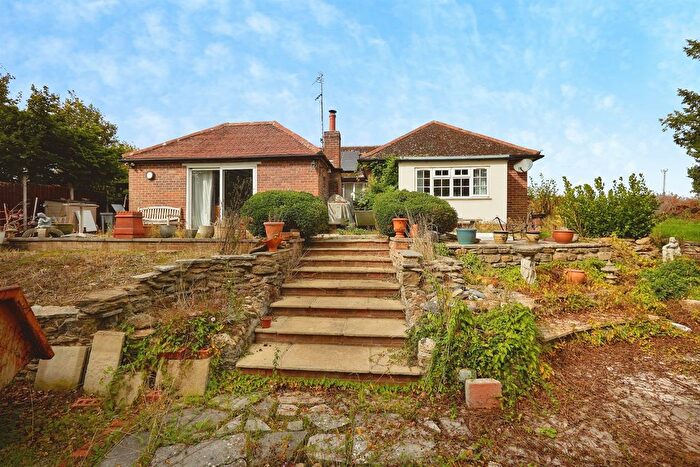 3 Bedroom Detached Bungalow For Sale In Bradford Lane, Longburton, Sherborne, DT9