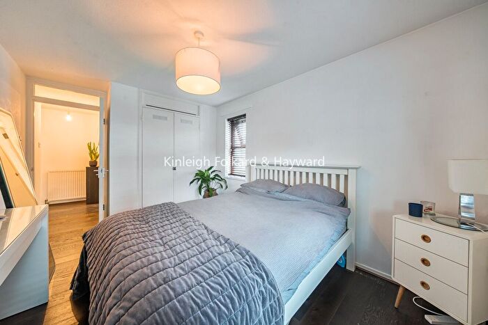 1 Bedroom Flat To Rent In Patmos Road, London, SW9