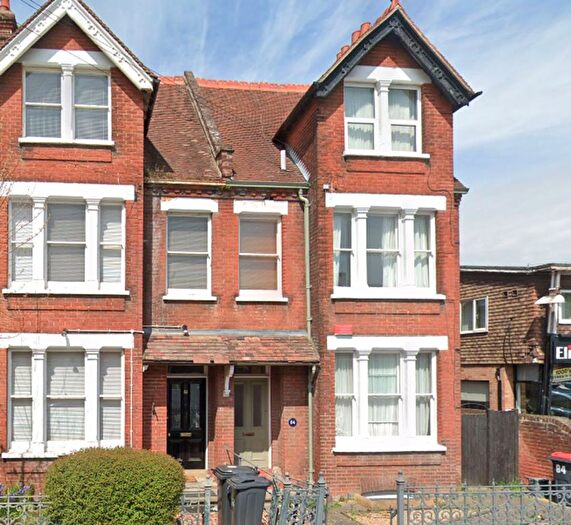 1 Bedroom Flat To Rent In Wincheap, Canterbury, CT1