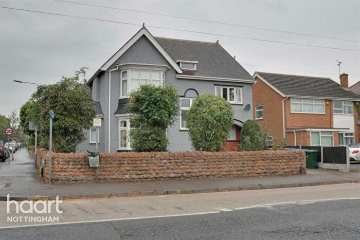 1 Bedroom Flat To Rent In Melton Road, Nottingham, NG2