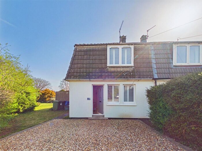 2 Bedroom Semi Detached House For Sale In Kewstoke Road, Combe Down, Bath, BA2