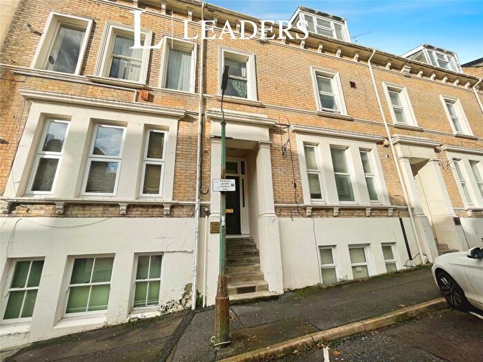 Studio To Rent In Bournemouth, BH1