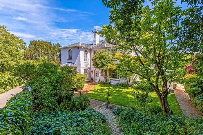 6 Bedroom Detached House For Sale In Falkland Grove, Dorking, Surrey, RH4