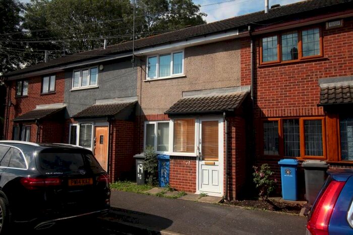 2 Bedroom Town House To Rent In Bedroom Town House, Rugby Street, Wilmorton, DE24