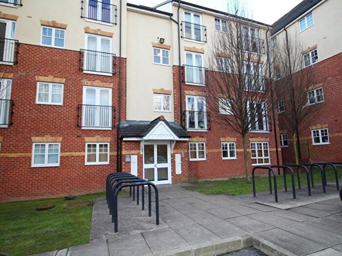 2 Bedroom Apartment To Rent In Flat, Actonville Avenue, Manchester, M22