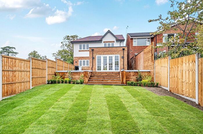 4 Bedroom Country House For Sale In Solstrand Mews, Station Road, Bagshot, Surrey, GU19