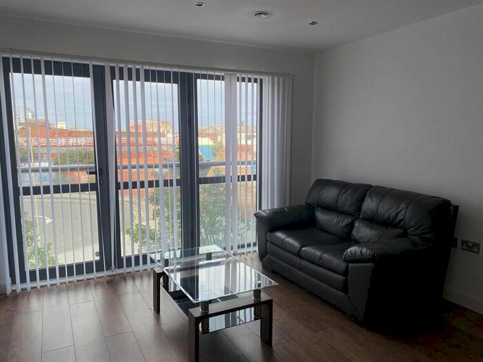 1 Bedroom Flat To Rent In Leeds Street, Liverpool, L3