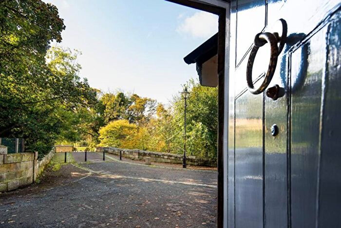 1 Bedroom Lodge To Rent In Lesbury House Lodge, Lesbury, Northumberland, NE66