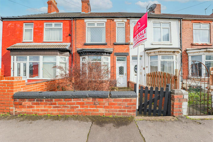 2 Bedroom Terraced House For Sale In Askern Road, Toll Bar, Doncaster, South Yorkshire, DN5