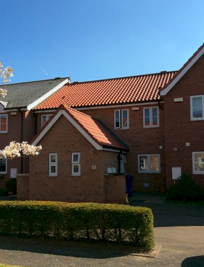 2 Bedroom Terraced House To Rent In Ellison's Quay, Burton Waters, Lincoln, LN1