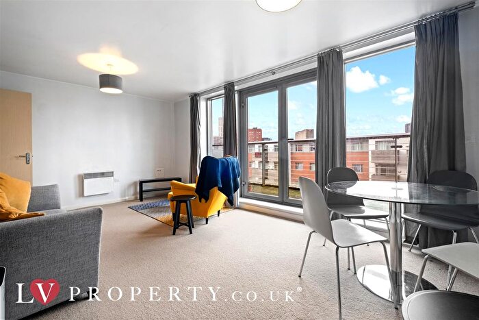 1 Bedroom Flat For Sale In Granville Street, Birmingham, B1