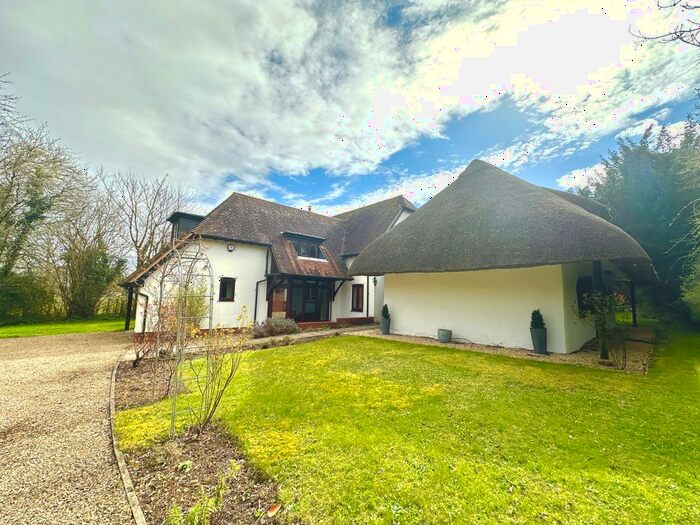 4 Bedroom Detached House To Rent In Rowstock, Didcot, Oxfordshire, OX11