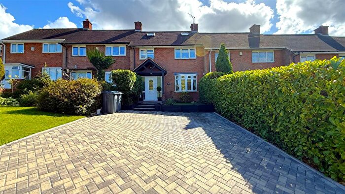 3 Bedroom Terraced House For Sale In Whitehill Lane, Northfield, Birmingham, B29