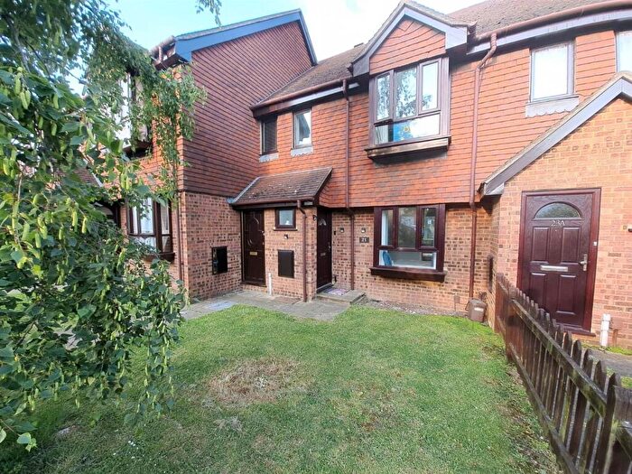 1 Bedroom Maisonette To Rent In Woodstock Road, Rochester, ME2