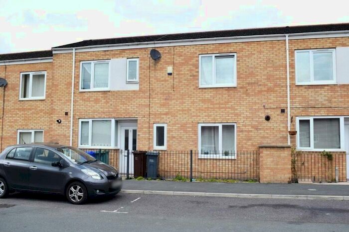 3 Bedroom Terraced House To Rent In Hitchen Street, Grove Village, Manchester, Greater Manchester, M13
