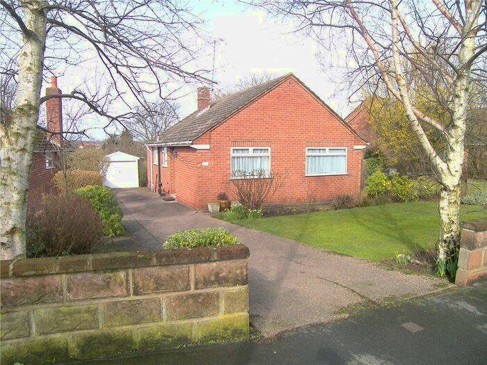 2 Bedroom Property To Rent In Birchover Way, Allestree, Derby, DE22