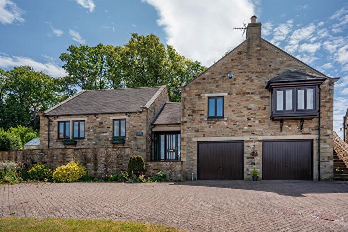 3 Bedroom Detached House For Sale In Tamarisk, Kingsley Drive, Middleham, DL8