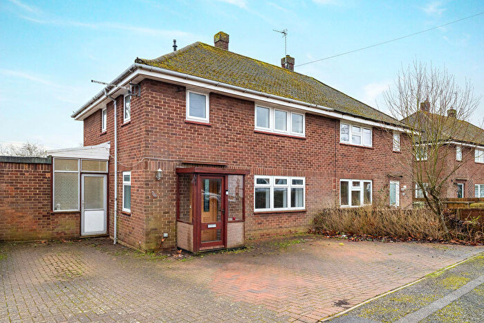 3 Bedroom Semi Detached House For Sale In Whiteley Crescent, Bletchley, Milton Keynes, MK3