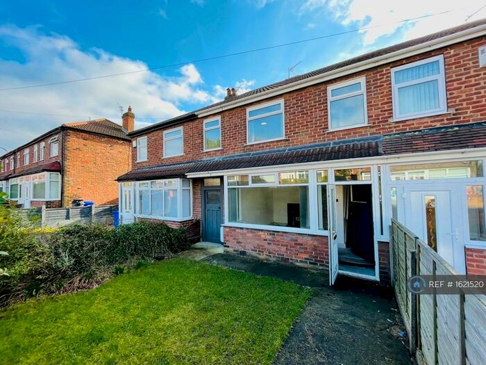 3 Bedroom Semi-Detached House To Rent In Wavertree Road, Manchester, M9