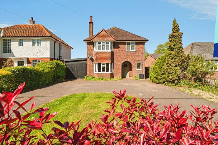 4 Bedroom Detached House For Sale In Ringsfield Road, Beccles, NR34