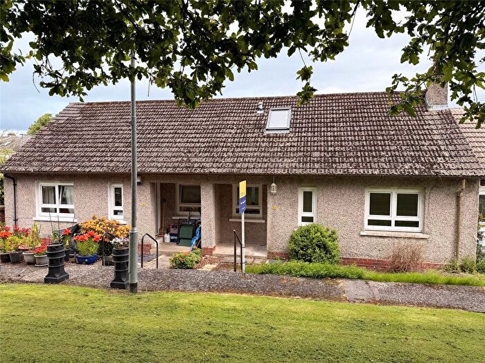 2 Bedroom Terraced House For Sale In Belleaire Drive, Greenock, PA16